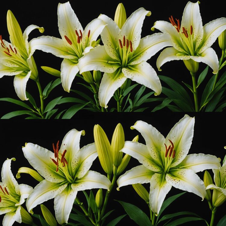 Co zrobić z liliami po przekwitnięciu? – praktyczny schemat