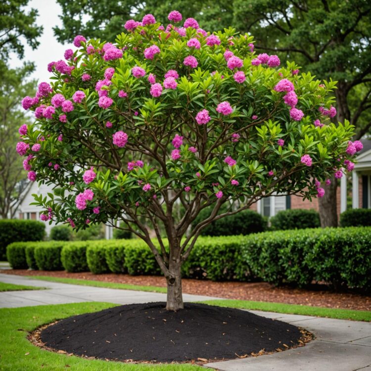 Pielęgnacja lagerstroemii – jak wydłużyć jej kwitnienie?